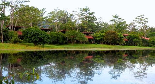 Voyage sur-mesure, Ecolodge en pleine nature